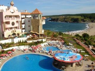 Hotel Resort Bella Vista Синеморец Экстерьер фото